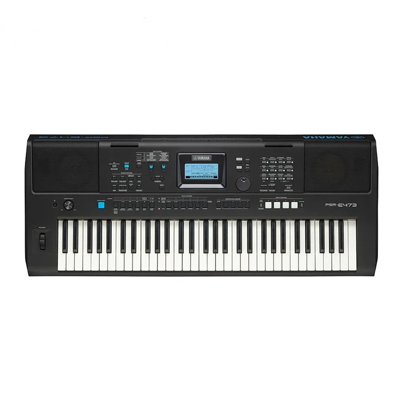 Yama-has Synthesizer  Psr E473 Keyboard Piano