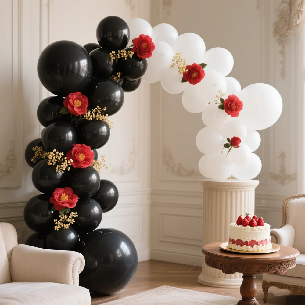 Cukierkowy kolor gigantyczny matowy balon 5-36 cali lateksowe balony z helem Baby Shower Globos urodziny wesele świąteczne dekoracje — zdjęcie 6