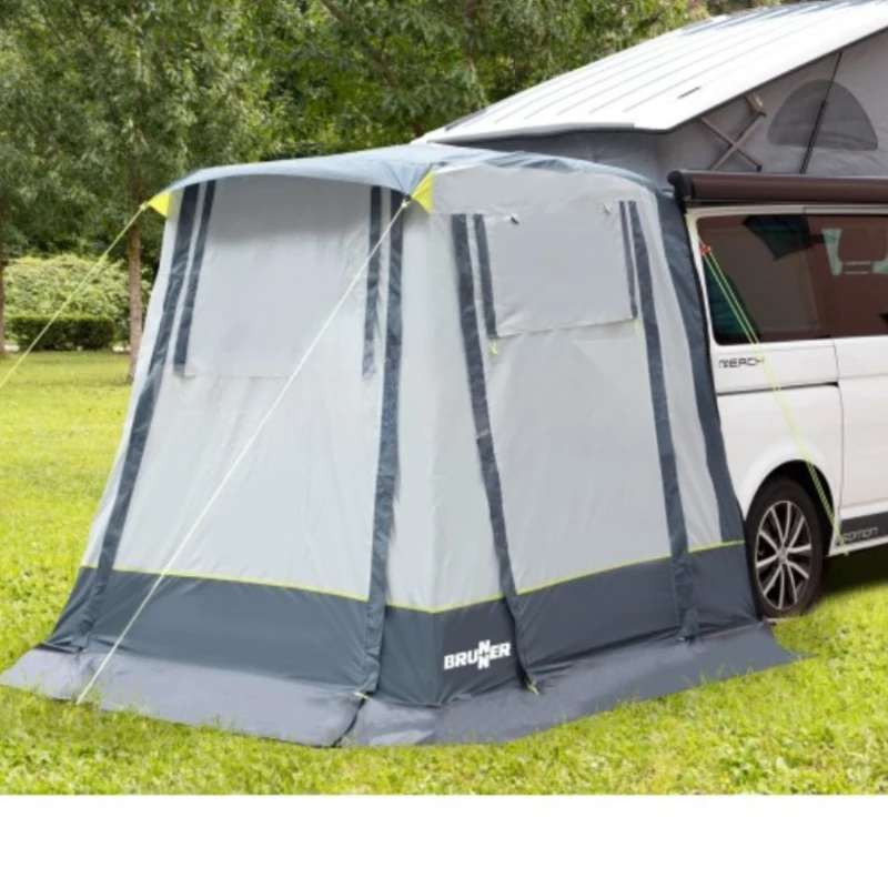 The popular self-driving outdoor camping T5 camping B RV SUV extends the rear of the car in one