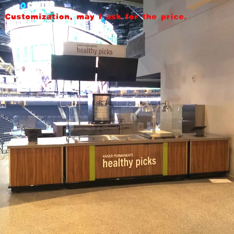 

Изготовленная на заказ картина на заказ стадион подставка для напитков змея пищевая распродажа стенд киоски торговый центр