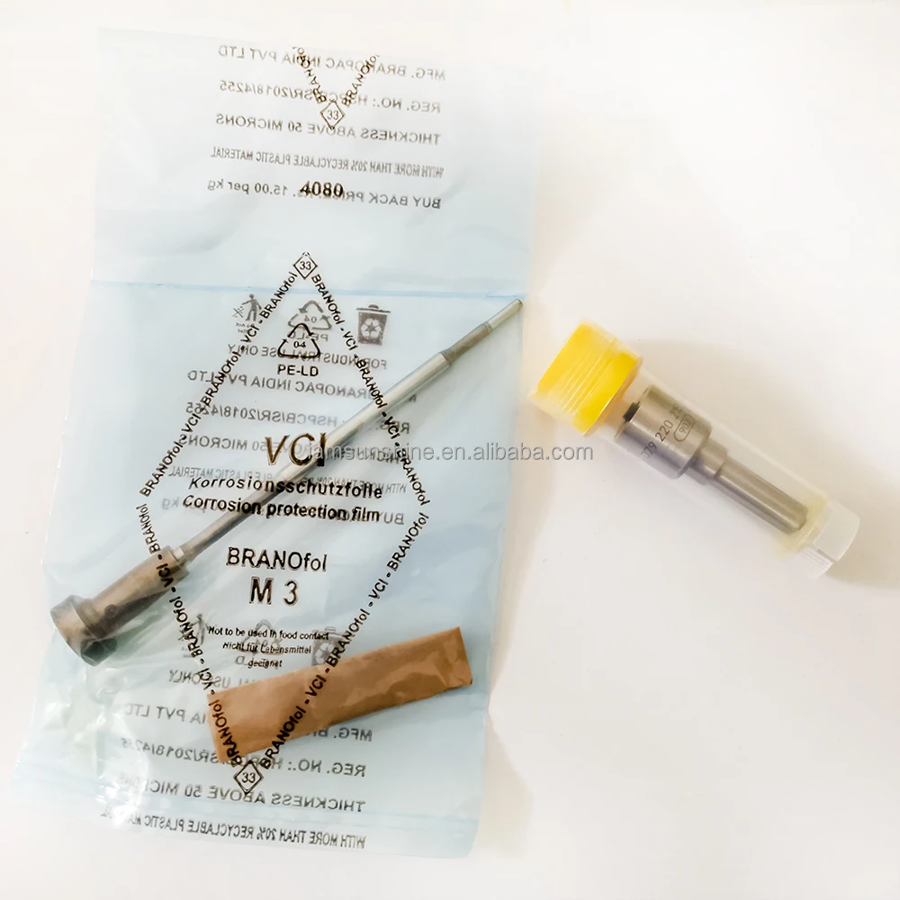 

original fuel injector repair kit F00ZC99559 include DLLA152P1681 F00VC01334 F00VC17105