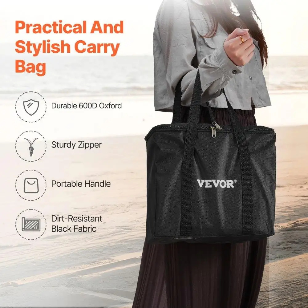 Tumbling Timber Block Game 54 Blocks Pine Wood Medium Tumble Tower Bag