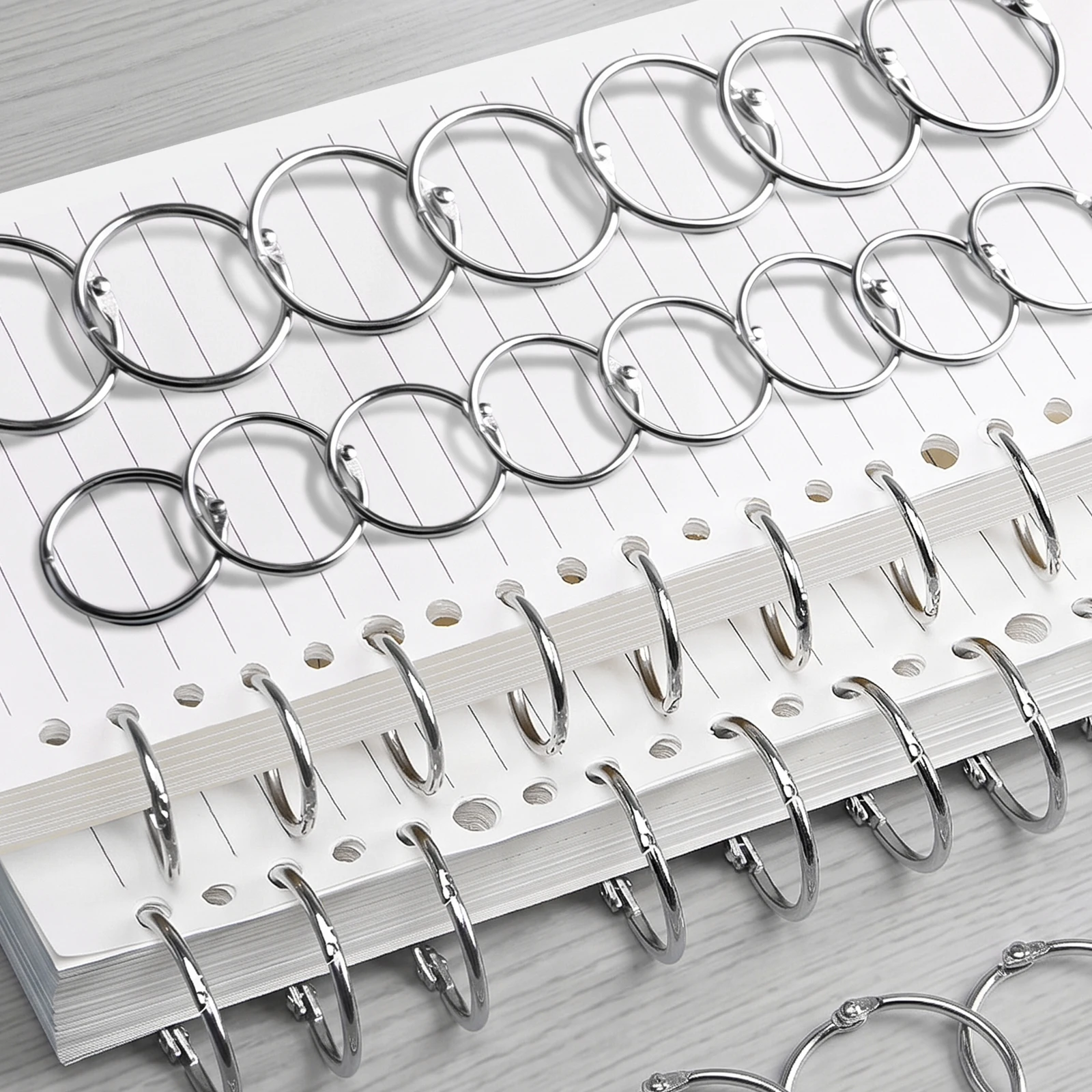 200-50pcs-binder-ring-metal-loose-leaf-binder-book-ring-25-38-5-75cm-detachable-metal-clip-ring-planner-scrapbook-accessories