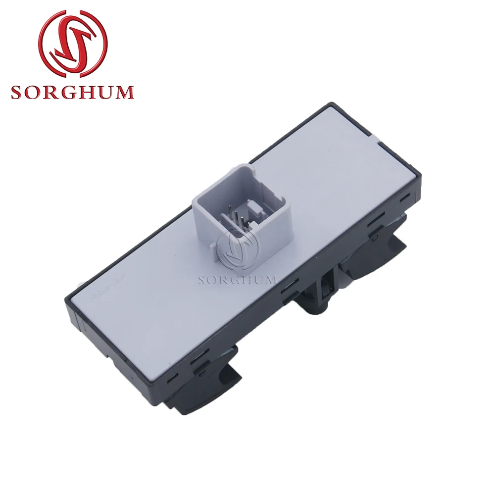 SORGHUM 1Z0959858A Power Window Switch Master Control For Volkswagen Golf Passat Jetta Skoda Octavia Seat 1Z0959857 1Z0959858