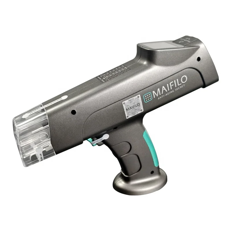 

Ex-factory price 110v/220v Ez negative pressure medium speed treatment gun medium speed treatment needle treatment