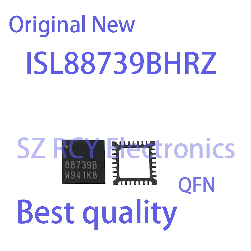 (2-10 PCS)NEW ISL88739BHRZ ISL88739BHRZ-T ISL88739B 88739B QFN IC Chip electronic