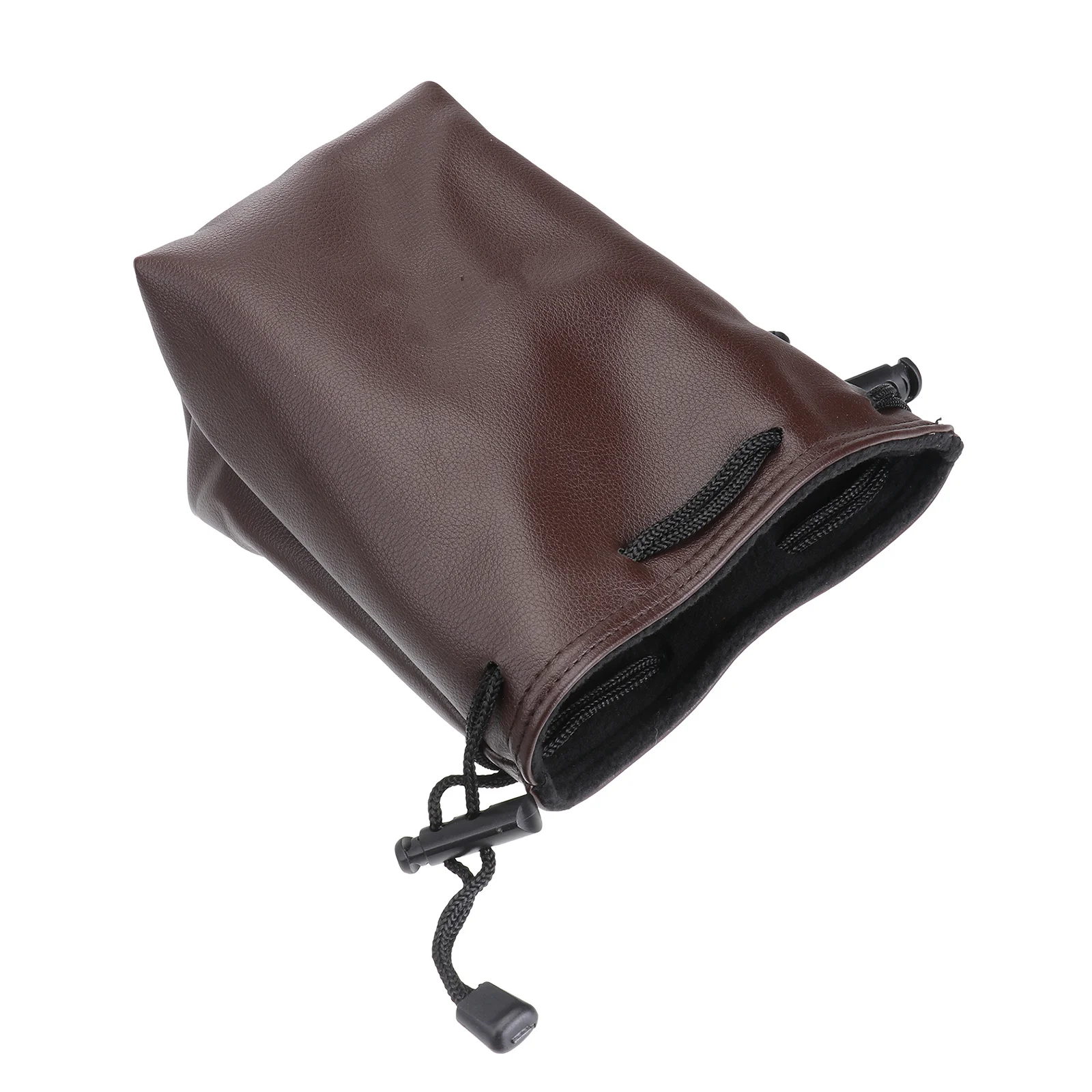 

Camera Case Brown Size Durable Storage Bag Compact Camera Liner Pack Practical Portable Travel