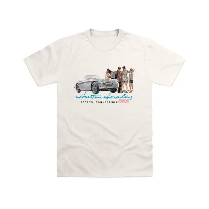 Official Austin Healy 3000 T shirt