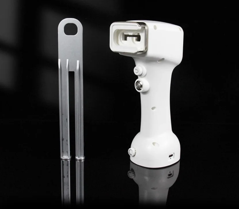 

2026 50ml Dental Electric Glue Gun Portable Two-Component Glue Gun Dispenser Adjustable Speed Silicone Rubber Dispenser Gun