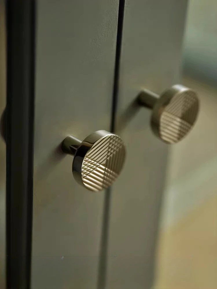 

Titanium silver rolling flower craft drawer handle brass cabinet antique style button handle decoration hardware cabinet pulls