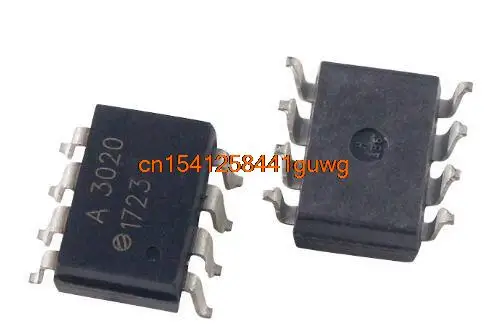 

HCPL-3020 HCPL3020 A3020 SOP8 MODULE new in stock Free Shipping