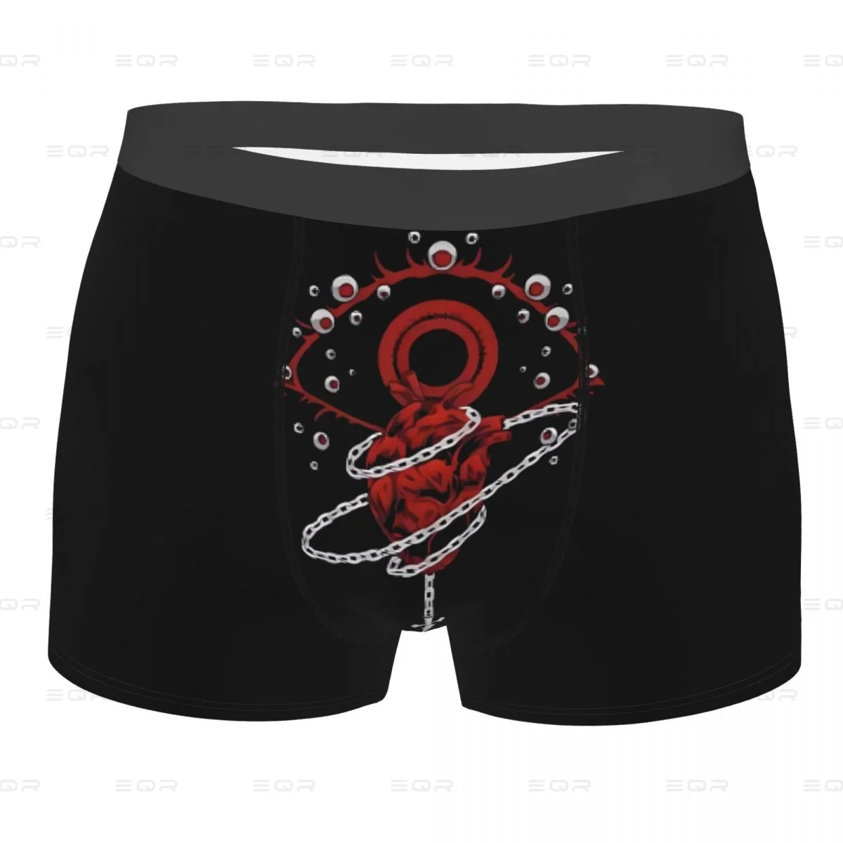 Japanese Anime Hunter X Hunter Man's Underwear, Highly Breathable printing High Quality Birthday Gifts