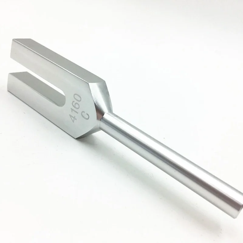 Zestaw 3 kamertonów aniołkowych 4096 Hz, cudowny dźwięk, instrument muzyczny do terapii dźwiękiem