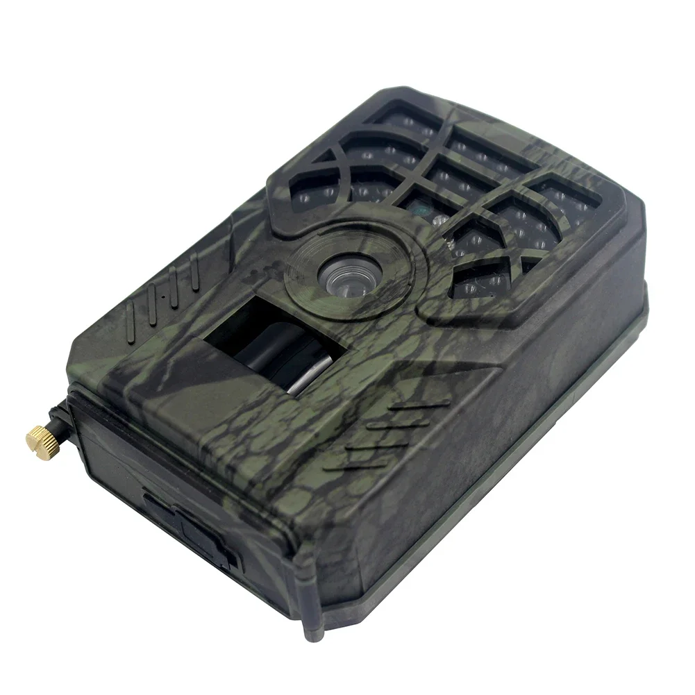 Hunting Camera Photo Trap PR300C 5MP Wildlife Trail Night Vision Tracking Camera for Family Outdoor Camping Accessories