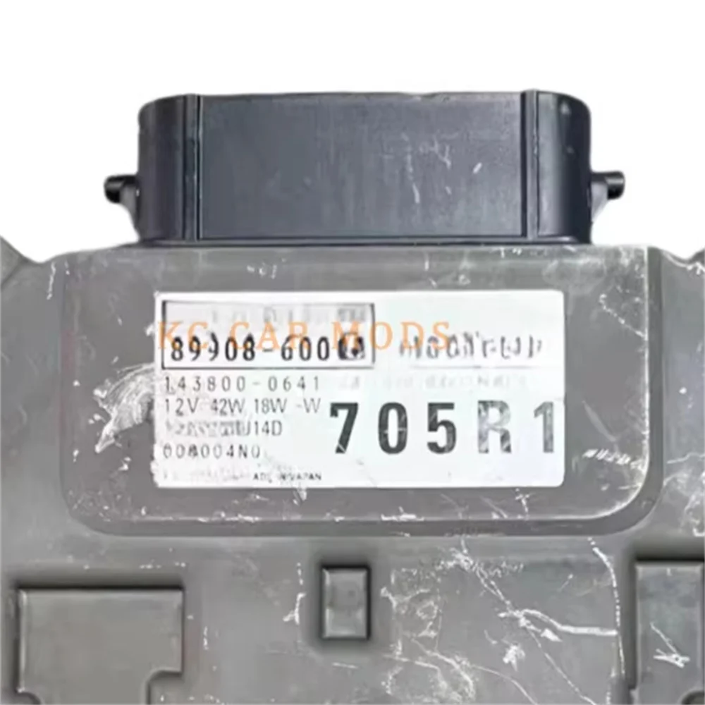 

Original 89908-60040 705R1 LED Headlight Control Unit 8990860040 705R1 89908 60040 705R1