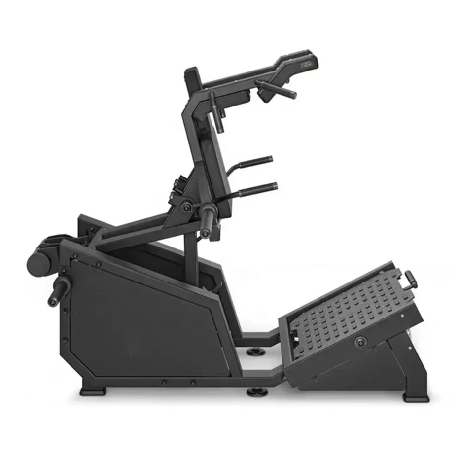 Commercial Gym Equipment Hack Squat with CE Certificate