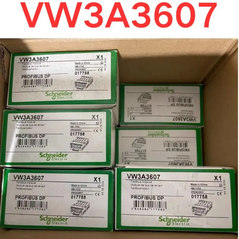 brand-new   Communication card VW3A3607