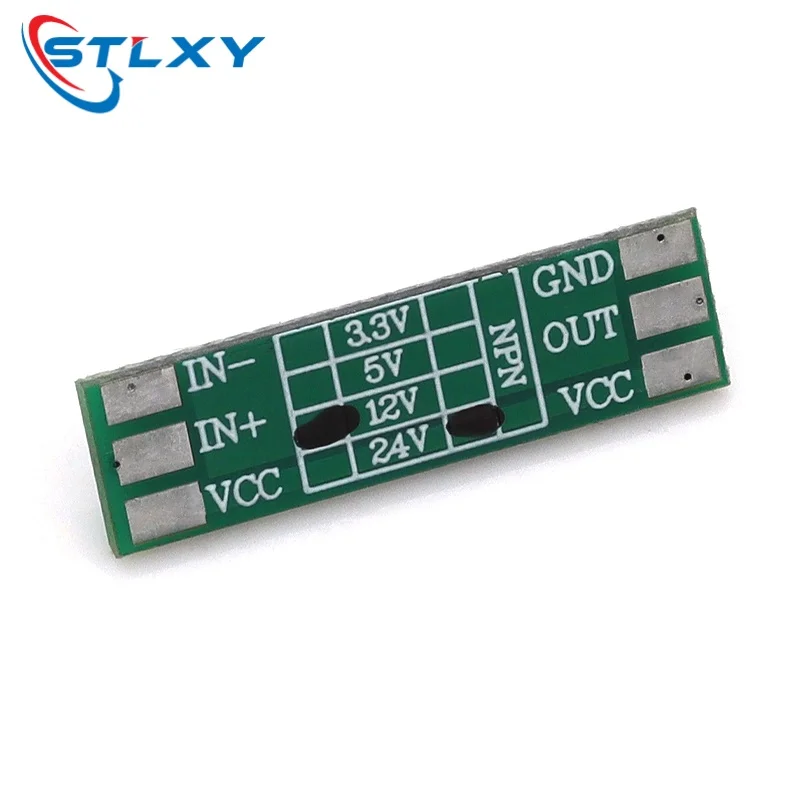 Stlxy EL357N-C Optocoupler Isolation Module Signal Level Conversion 3.3V 5V 12V 24V NPN PNP