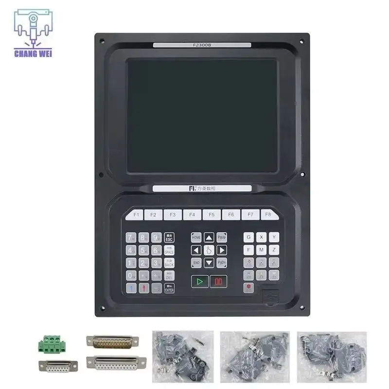 2Axis CNC Motion Controller F2300B For Gantry Flame Plasma Cutting Machines