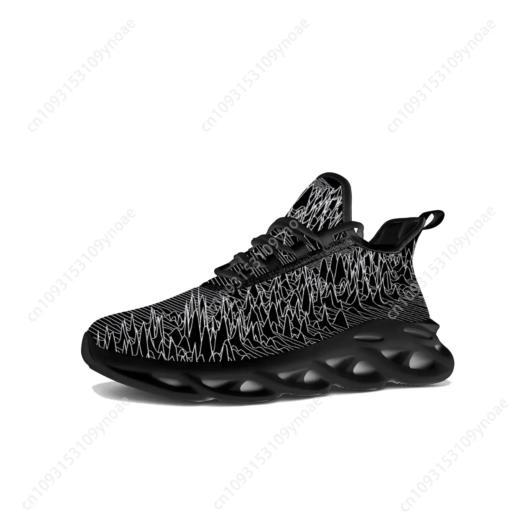 

Joy Division Rock Band Flats Sneakers Mens Womens Hot Pop Sports Running Shoe Sneaker Lace Up Mesh Footwear Tailor-made Shoe