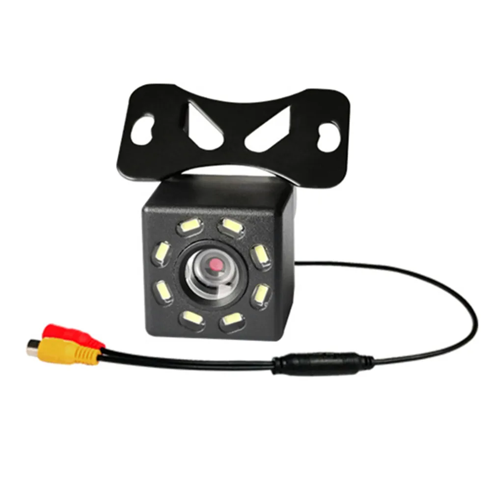 Auto Montiert Kamera Auto Backup Monitor 1080P Rückansicht HD Weitwinkel Nachtsicht Blinden Spot Bild Reverse CCD wasserdichte Kamera – Detail 7