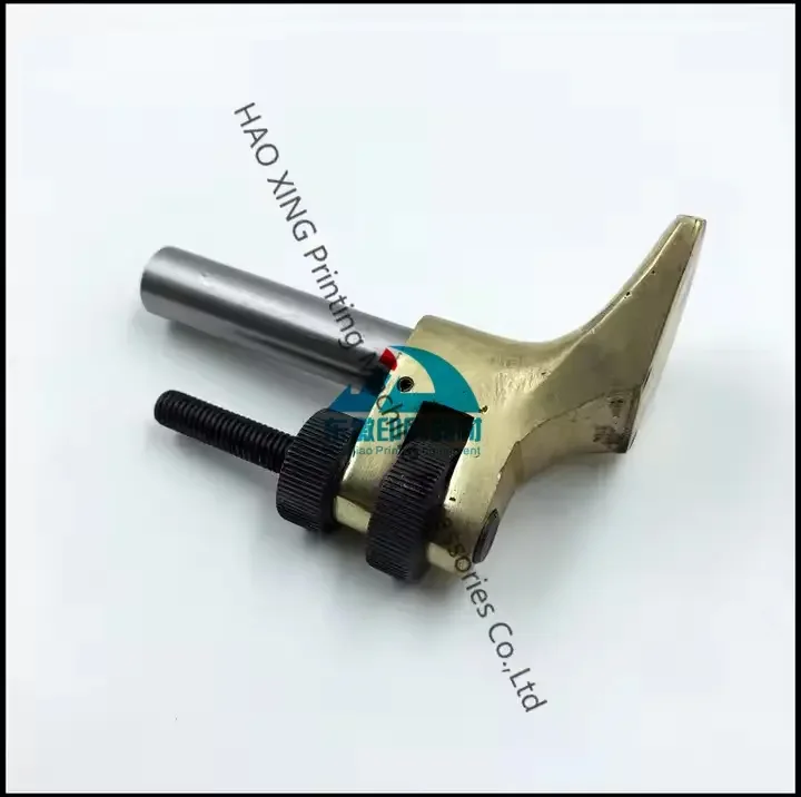 

Printing Machinery Parts Feeder Foot for Roland Printing Machine High Quality Offset Printing Spare Parts Feeder Foot