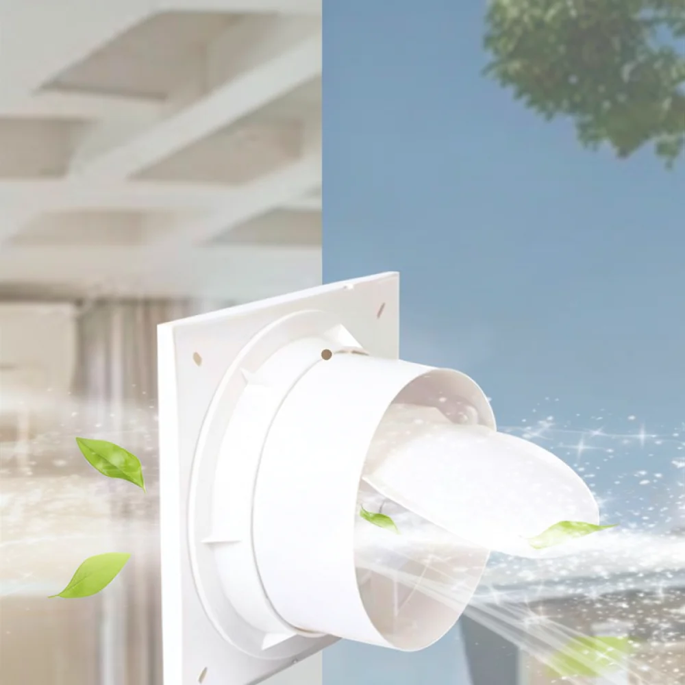 Ventilation Exhaust Fan For For Aoqian Window Kitchen Bathroom Blower High Performance Air Extractor Quiet Cooling Fan