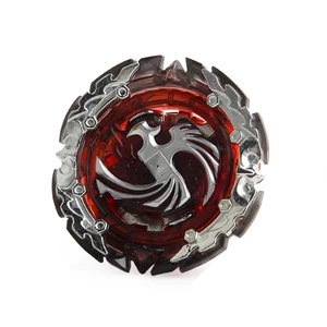 Dead Phoenix Metal Spinning Top, Burst Bey, Bley Bey, Metal Spinner, Jogos Engraçados, Presente de Natal, Brinquedo para Meninos, B-131 10 principais vendas fênix beyblade - №5