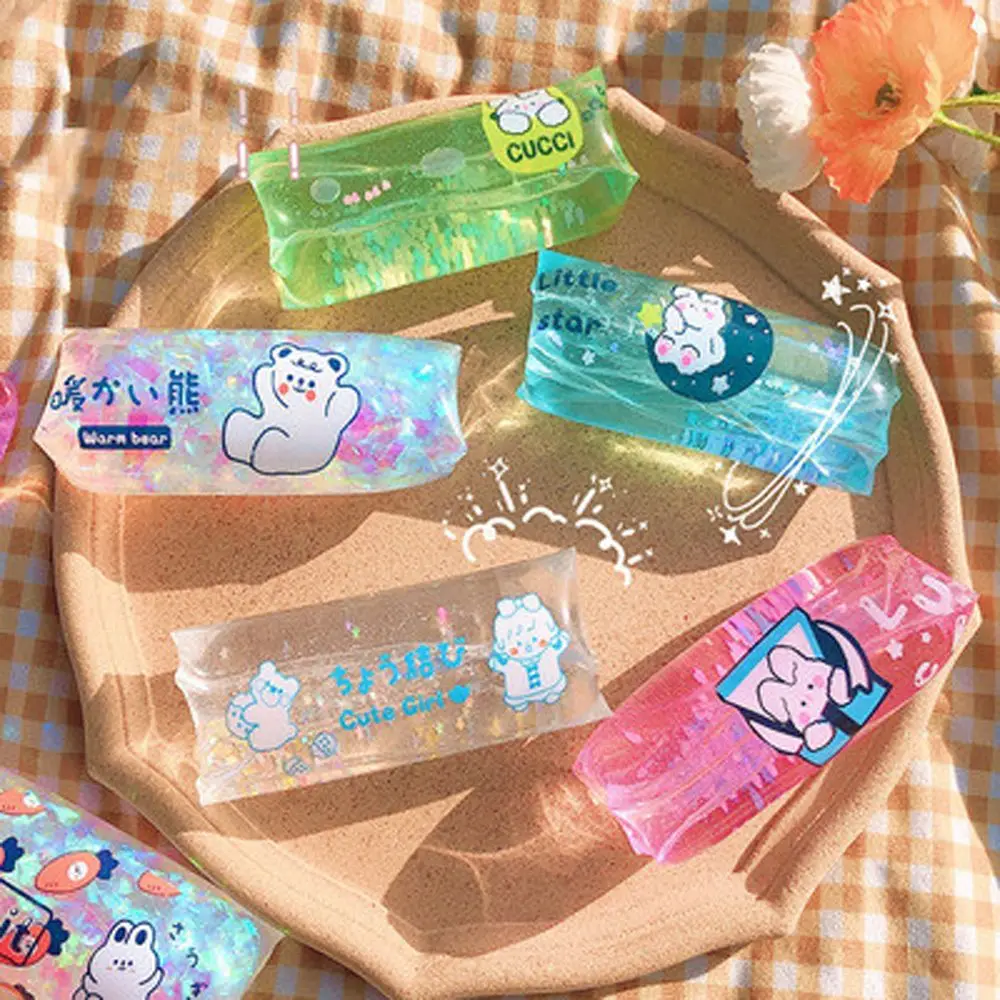 Jouets sensoriels ne peut pas attraper le sac d'eau, jouets d'astuce, serpent d'eau, ne peut pas attraper de l'eau, jouets Anti-stress, perruque d'eau