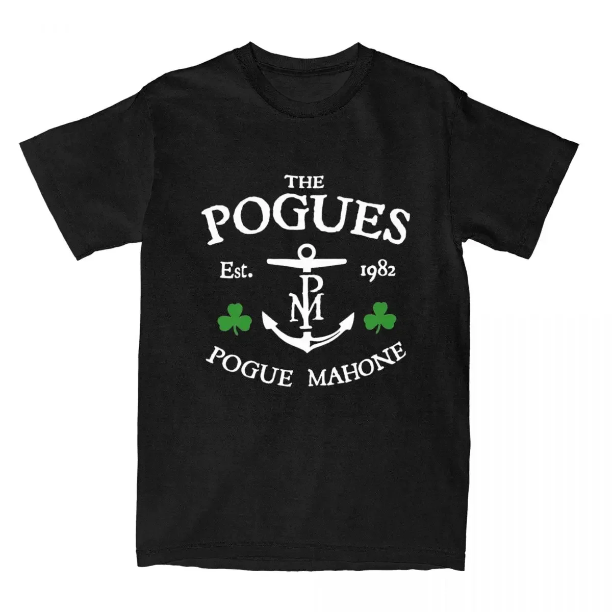 Shane Macgowan The Pogues Accessories Shirt Men Women Novelty Cotton New Arrival Clothes