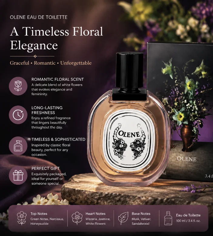 Perfumes de Lujo Importados Árabes, Fragancia con Notas Amaderadas y Florales, Colonia para Mujer, Perfumes para Hombre, Perfume de Alta Calidad