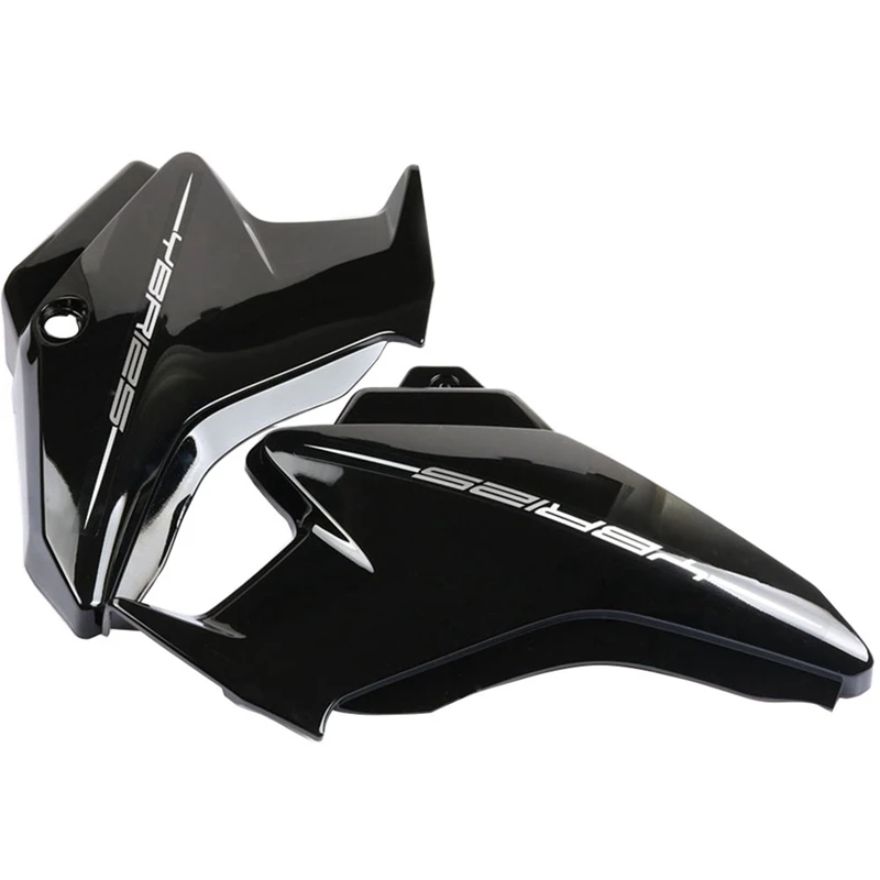 Motorcycle Battery Side Fairing Covers Panel Left Right Guards Parts For YAMAHA YBR125K YBR 125K YBR125 K 2016-2019