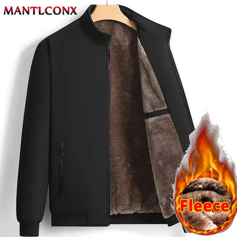 

Winter Jacket Men Thermal Warm Luxury Casual Winter Jackets for Men Windbreak Parka Men's Winter Coat Autumn Outerwear Male 2025