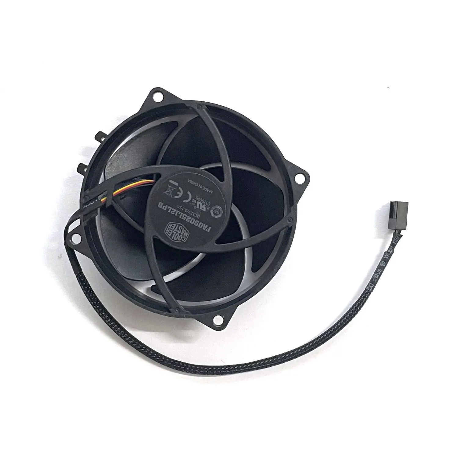 FA09025L12LPB DC 12V 0.15A 4PIN 9225 silent fan 9CM computer CPU cabinet cooling fan