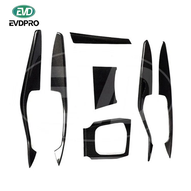 

CARBON FIBER INTERIORS (7 PCS) for 2019 BMW 3 SERIES G20 G28
