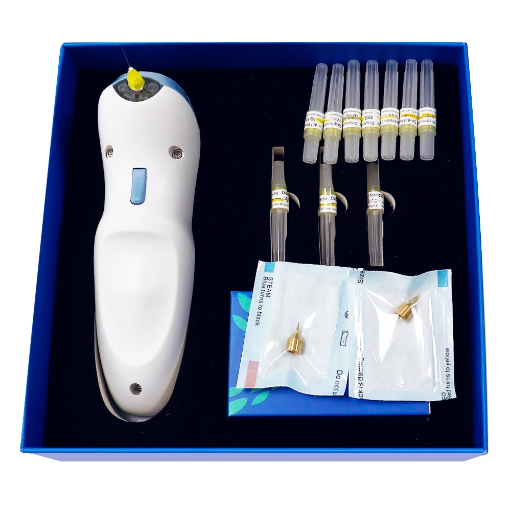 FibroCyclPlasma-Stylo de levage des barrage pour le raffermissement de la peau, laser médical, point noir, tatouage, tache de rousseur, dissolvant de taches sombres, machine