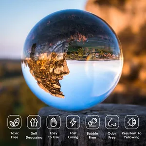 أعلى 6 مبيعات لقطع غيار راتنج المجوهرات - رقم 5