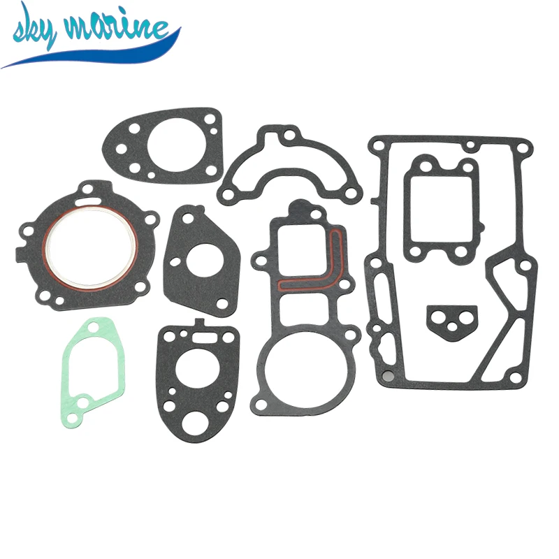 6L5-W0001-A1 Yamaha Power Head Gasket Kit For Yamaha 3 Boat Motor 6L5-W0001-A1-00 Accessories Parts