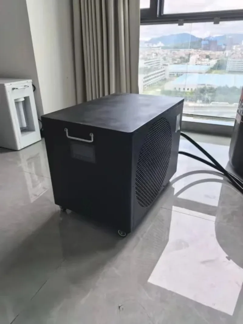 

Best Selling Smart R290 Inverter 0.8hp 1hp 1.5hp Ice Bath Chiller 1/2 h Bath Ice Plunge Chiller