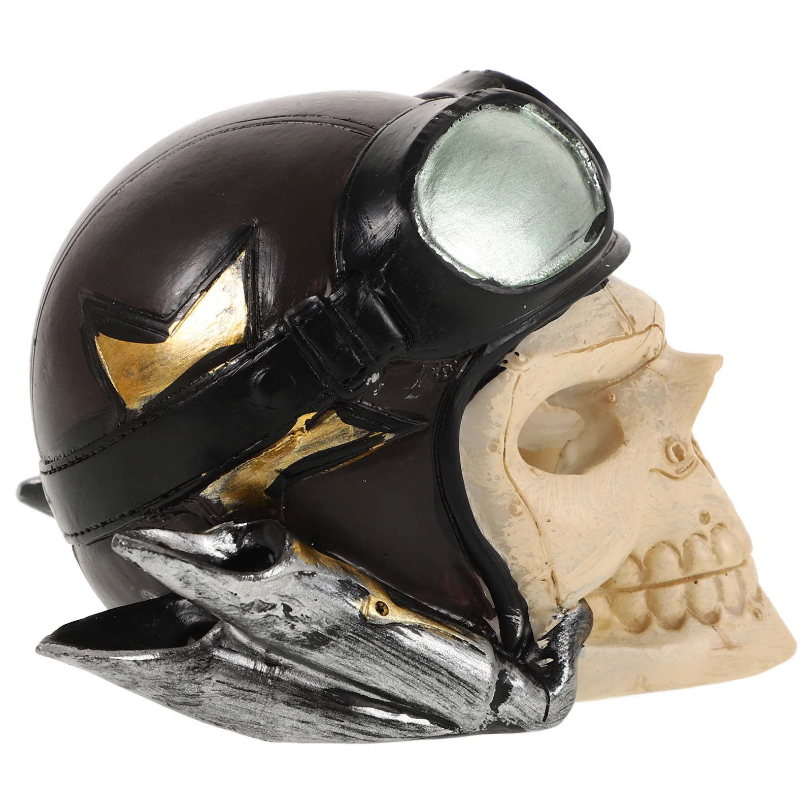 

for Skull Set Fish Tank Decoration Automatic Environmental Resin Aquarium Decorations