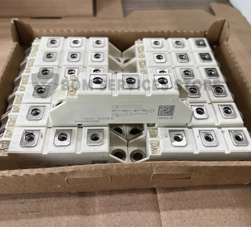 SKKT57/16E SKKT92/16E SKKT107/16E SKKT92/08E SKKT57/14E SKKT57/12E SKKT57/08E الوحدة الأصلية الجديدة