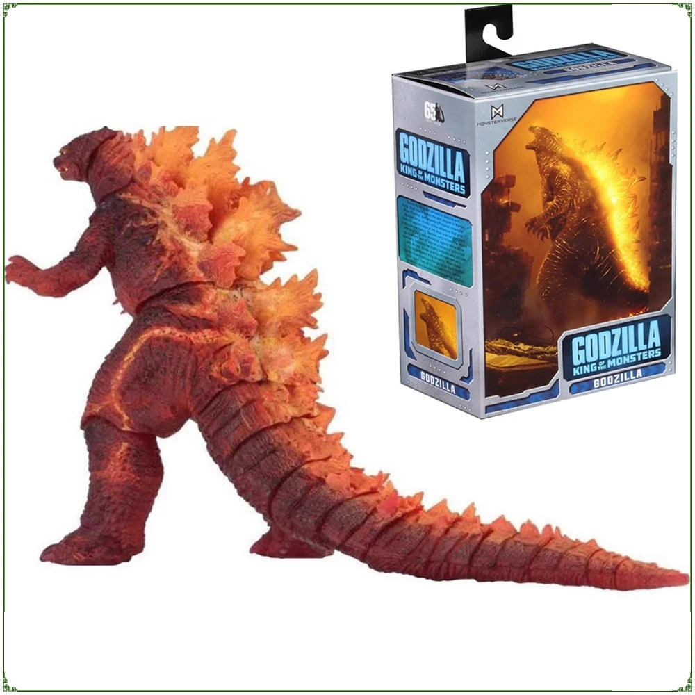 

NECA Godzilla Action Figure Classics Movie Popular Characters Desktop Decoration Movable Model Toys Exquisite Gifts for Children
