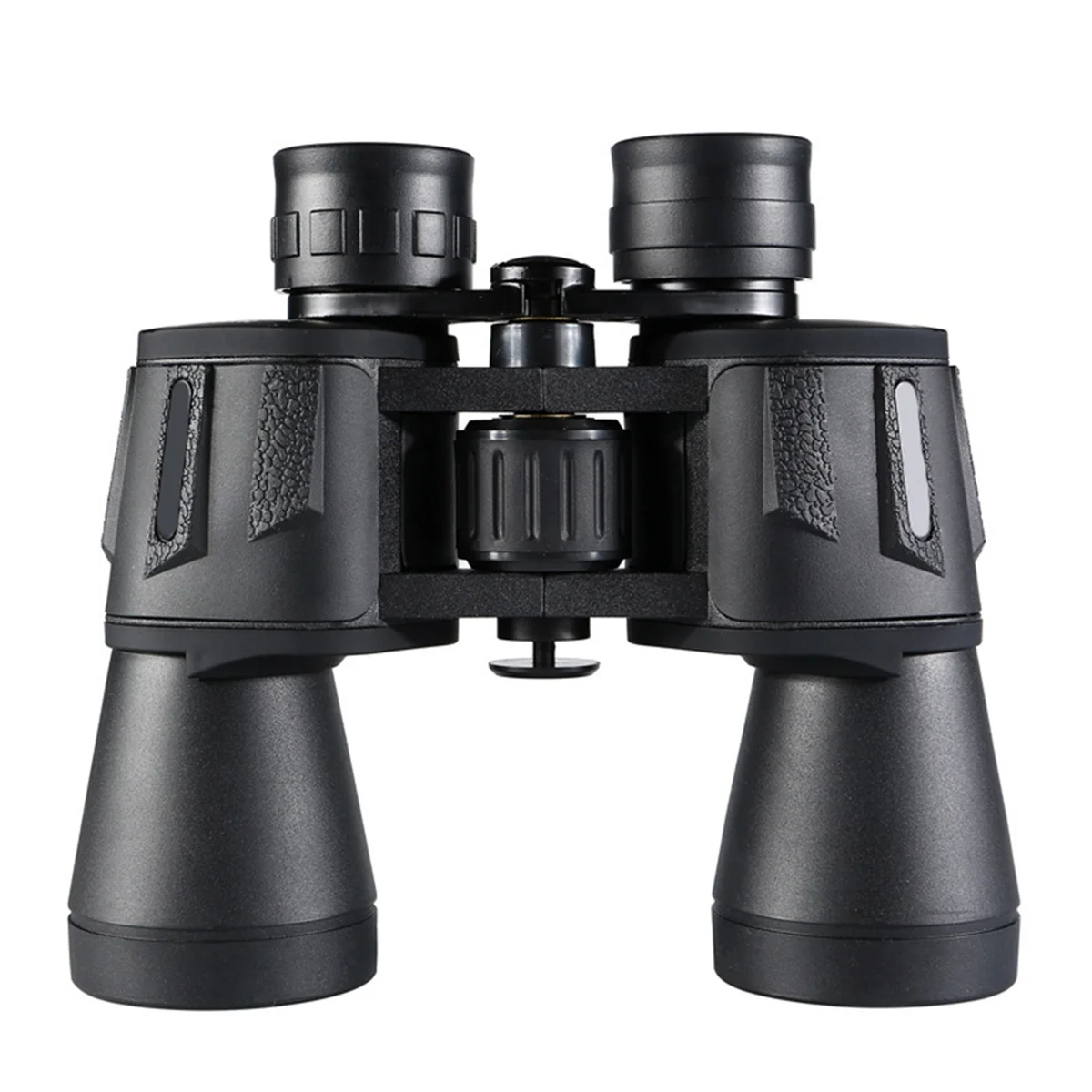 20X50 Zoom Telescope HD Powerful Binoculars Long Range Professional Telescope for Outdoor Camping Travel-Black