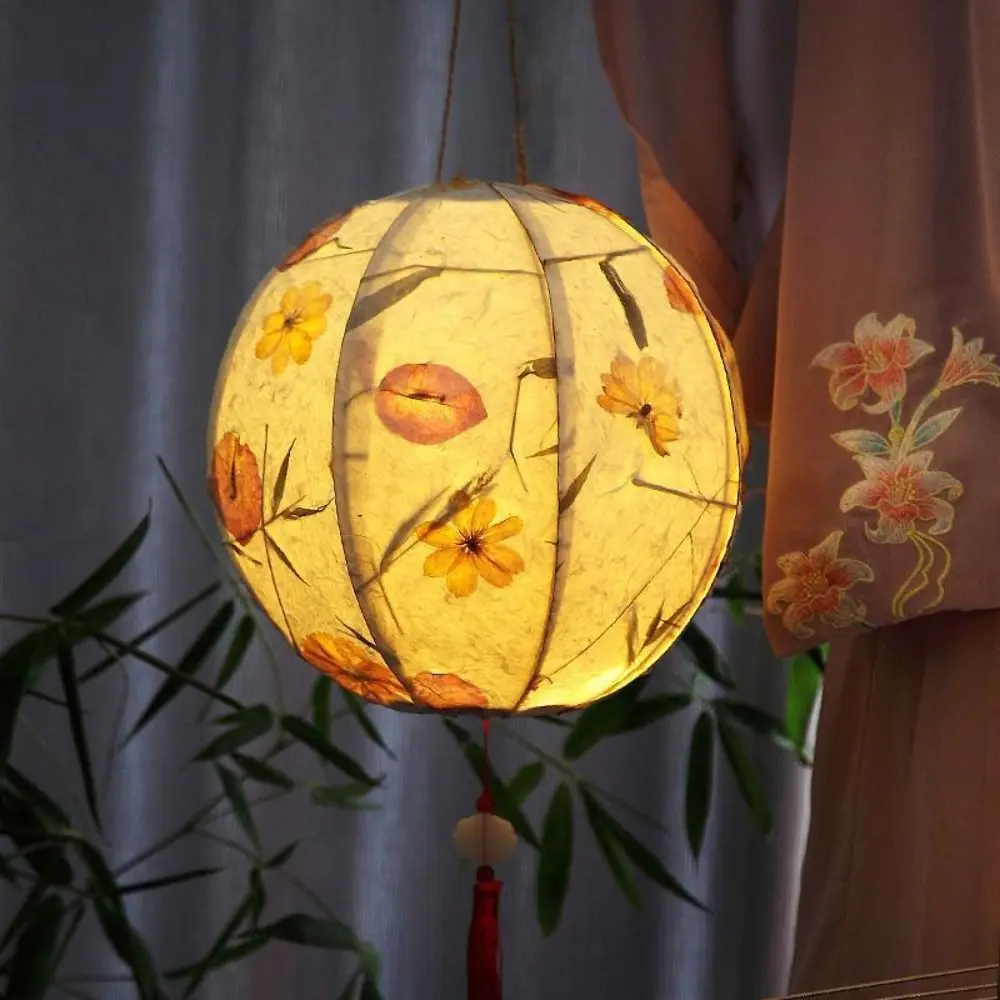 

DIY Material Bag Mid-Autumn Festival Lantern Glowing Handmade Light-Up Bunny Lantern Geometry Shape Luminous