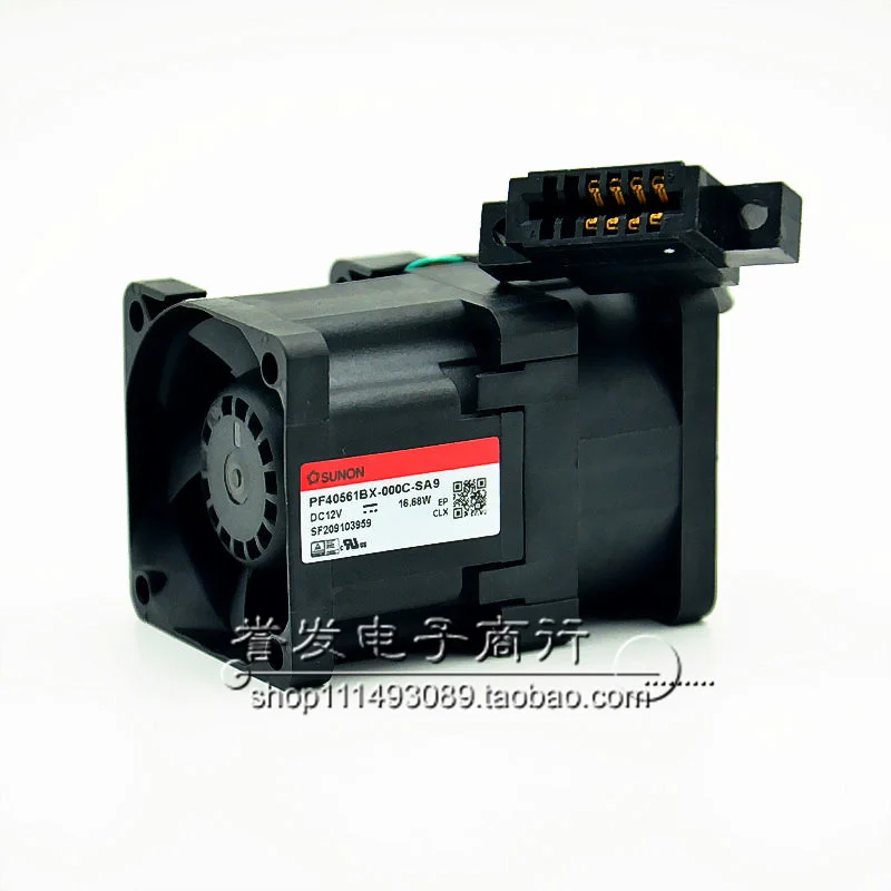 BARU ASLI PF40561BX-000C-SA9 12V 16.68W 4056 40x40x56mm KIPAS PENDINGIN RADIATOR