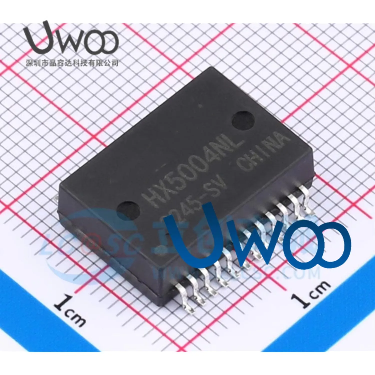 

5 шт.-50 шт./партия HX5004NLT HX5004NL SOP24