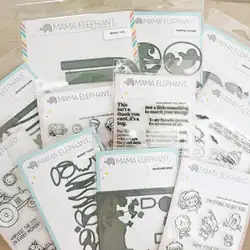 A Capybara Party Metal Cutting Diesïžstamps for DIY Scrapbook Craft Card Decoration Balloon Bunch Way to Go Frame It's Poppin