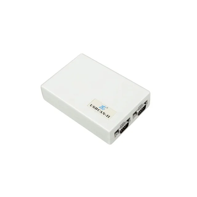 USB to CAN bus analyzer debugger toolbox converter OBD USBCAN-II