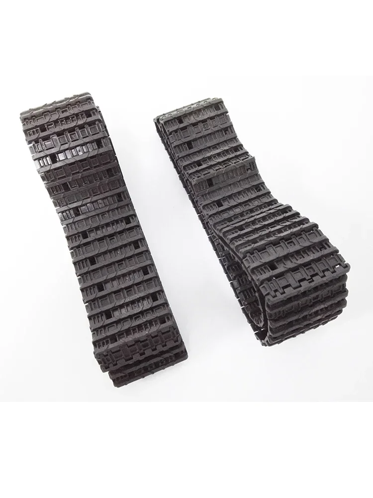 Plastikowe gąsienice do modelu wojskowego czołgu RC Henglong 1/16 German King Tiger 3888 3888A