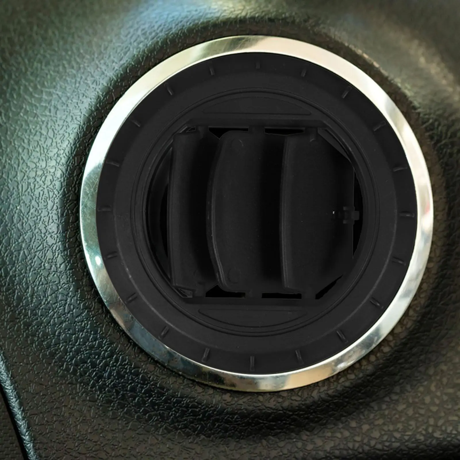 Universal Rotatable Air Vent Outlet Plastic Heater Duct Hose 75Mm Car Rv Truck Interior Warm Air Ducting Vent Panel